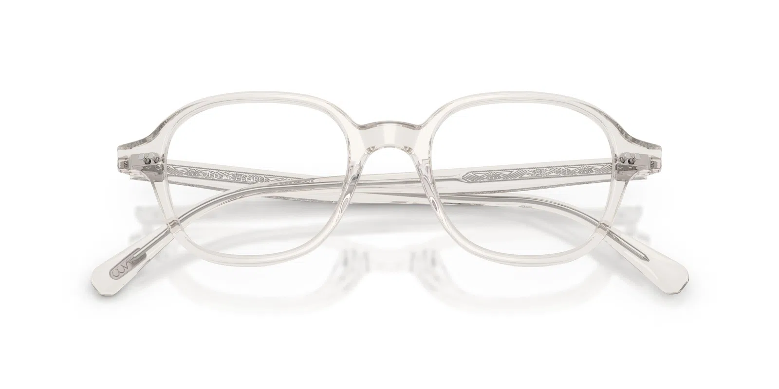 Oliver Peoples Marnett 5599U Eyeglasses - view 12